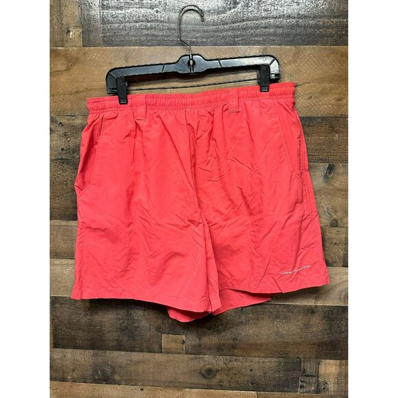 Columbia‎ PFG Omni-Shade Men's Mesh Lined Shorts Size Large - Picture 1 of 6